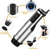 Immersion Blender Handheld, 1100W 5-in-1 Multi-Purpose Hand Blender, 12-Speed Stick Blender, 600ml Beaker, 500ml Chopper, Egg Whisk, Milk Frother